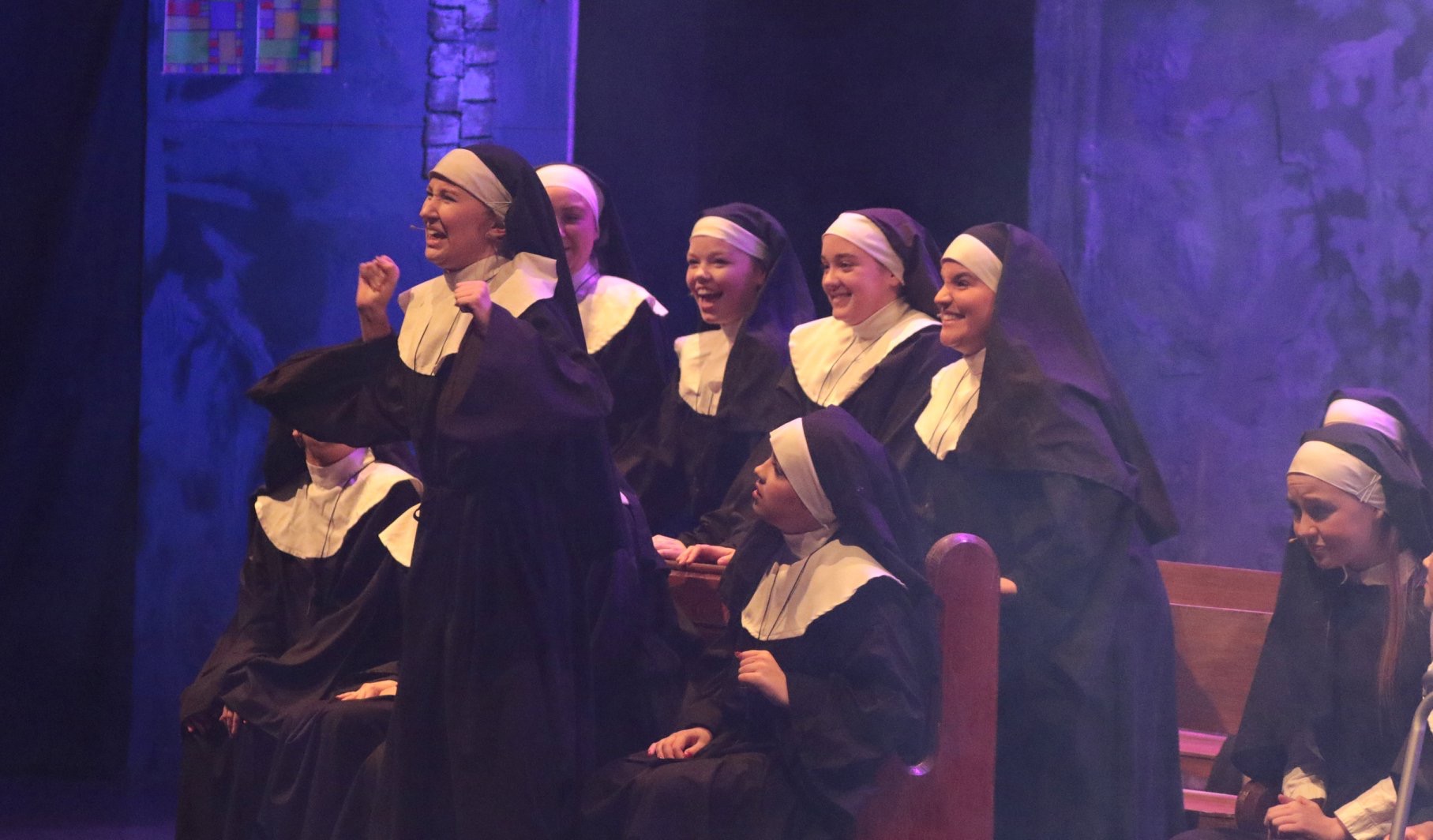 Sister Act 